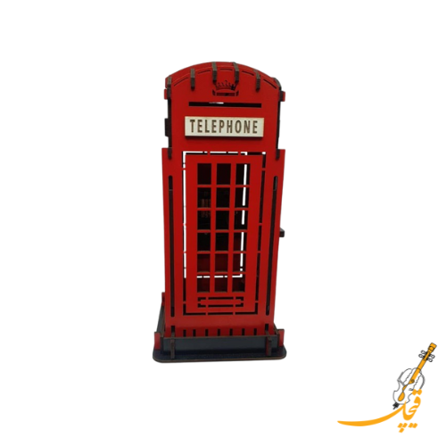 باجه موزیکال لندن کوکی