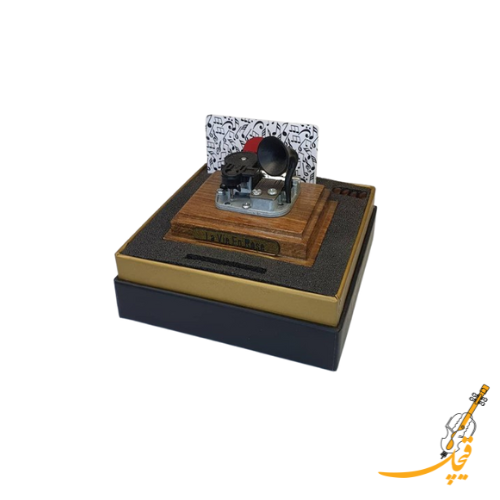جعبه موزیکال کوکی گرامافون دار
