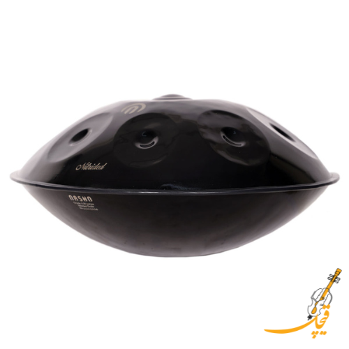 هنگ درام آرشا نیتراید گرید A مشکی براق