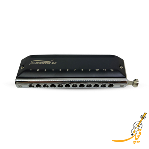 سازدهنی کروماتیک ایستاپ مدل فوررانر ۲.۰ Forerunner