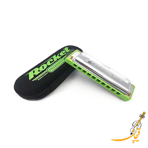 سازدهنی HOHNER 2015016X ROCKET AMP گام C